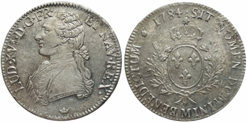 silver coinage